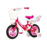 KPC Pony 12 pónis rózsaszín gyerek kerékpár