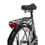 Csepel Budapest B 28 kontrás városi kerékpár Krém 2024