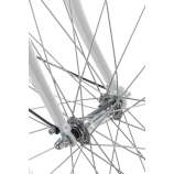 Csepel Budapest A 26 agyváltós városi kerékpár Fehér 2024