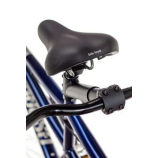 Csepel Tandem teleszkópos kerékpár Kék