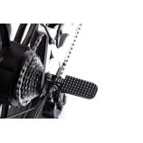 Ape Ryder Mandril Ultra 2 Személyes Városi és Off-Road E-Bike pedelec/moped ezüst