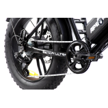 Ape Ryder Genon Ultra 2 Személyes Városi és Off-Road E-Bike pedelec/moped fekete