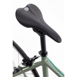 Csepel Royal ALU férfi fixi kerékpár 56 cm Khaki