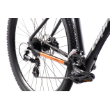 Capriolo MTB LC 29-3 29er kerékpár 21" Fekete