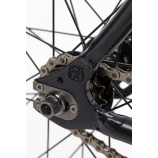 Csepel Royal ALU férfi fixi kerékpár 56 cm Grafit