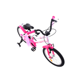 Capriolo Kido 18 gyerek kerékpár Fehér