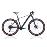Broster Proxon 29er könnyűvázas MTB kerékpár 19" Mattbarna