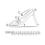 Capriolo Diavolo 16 gyerek kerékpár Fehér-Rózsaszín