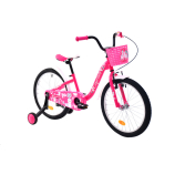 Capriolo Viola 20" gyerek kerékpár Rózsaszín