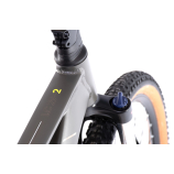 Capriolo MTB LC 29-2 29er kerékpár 21" Grafit