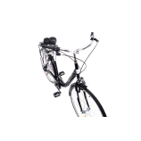 Capriolo Diana 6 sebességes női városi kerékpár 20" Fekete 2024