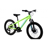 Capriolo LC KID 200 20" gyerek kerékpár Zöld