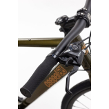 Csepel Rapid Alu 1.1 férfi fitness kerékpár 54 cm Barna