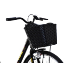 Adria Melody női városi 1 sebességes 26 kerékpár Fekete