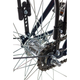 Csepel Budapest A 26 kontrás városi kerékpár Sötétkék 2024