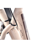 Capriolo Diana 6 sebességes női városi kerékpár 18" Mattbézs