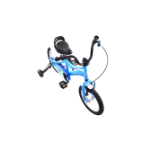 Capriolo Diavolo 14 gyerek kerékpár Világoskék