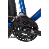 Woodlands Pro 1.1 27,5 MTB kerékpár 20" Matt kék