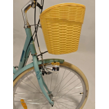 Adria Infinity 28 női városi váltós kerékpár Bézs