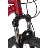 Woodlands Pro 2.1 29er MTB kerékpár 19" Matt bordó