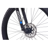 Capriolo MTB LC 29 29er kerékpár 16" Fekete