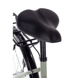 Csepel Budapest B 26 kontrás városi kerékpár Szürke 2024