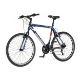 Explorer Classic 26 MTB kerékpár Kék V-fék