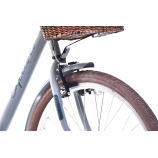 Capriolo Diana 26" 1 sebességes női városi kerékpár 18" Selyemszürke