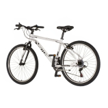 Visitor Radiance 26 férfi 17" MTB kerékpár Fehér