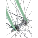 Csepel Budapest A 26 agyváltós városi kerékpár Világoszöld 2024