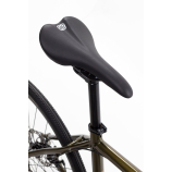 Csepel Rapid Alu 2.1 férfi fitness kerékpár 54 cm Barna