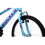 Adria Rocker 20 gyerek kerékpár Kék 2026