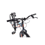Adria Stinger 24" gyerek kerékpár Grafit-Narancs