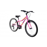 Adria Stinger 24 gyerek kerékpár Rózsaszín-Lila