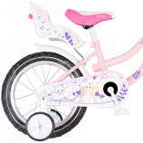 Visitor Song Bird 16 madárkás gyerek kerékpár rózsaszín