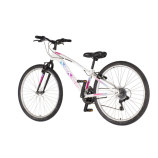 Venssini Arcadia 26 MTB gyerek kerékpár Fehér