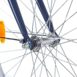 Csepel Budapest C kontrás városi kerékpár SZKEK2025