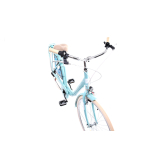 Capriolo Diana 6 sebességes női városi kerékpár 20" Türkiz 2024