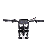Ape Ryder Mandril Ultra 2 Személyes Városi és Off-Road E-Bike pedelec/moped ezüst