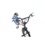 Capriolo Totem 20" bmx kerékpár Fekete