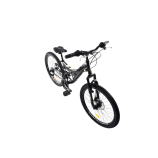 Capriolo CTX 240 24" gyerek kerékpár Fekete-Zöld