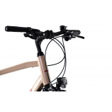 Victoria Trekking 2.7 férfi trekking kerékpár Mattpezsgő 56 cm