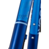 Woodlands Pro 1.1 29er MTB kerékpár 20" Matt kék