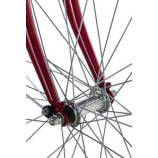 Csepel Velence 28" 7 sebességes városi kerékpár 2025 Bordó