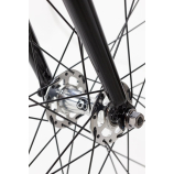 Csepel Royal 3* férfi fixi kerékpár 52 cm Sötétzöld