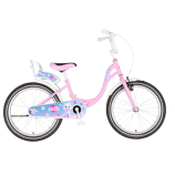 Visitor Kitty 20 cicás lány gyerek kerékpár rózsaszín