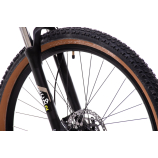 Capriolo MTB LC 29-2 29er kerékpár 21" Grafit
