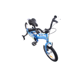 Capriolo Kido 14 gyerek kerékpár Világoskék