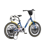 KPC Goal 20 focis gyerek kerékpár