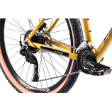 Capriolo MTB LC 29-5 29er kerékpár 16" Mustársárga